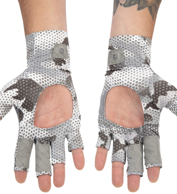 Simms Solarflex Sunglove Bottom Simms Solarflex Sunglove Bottom